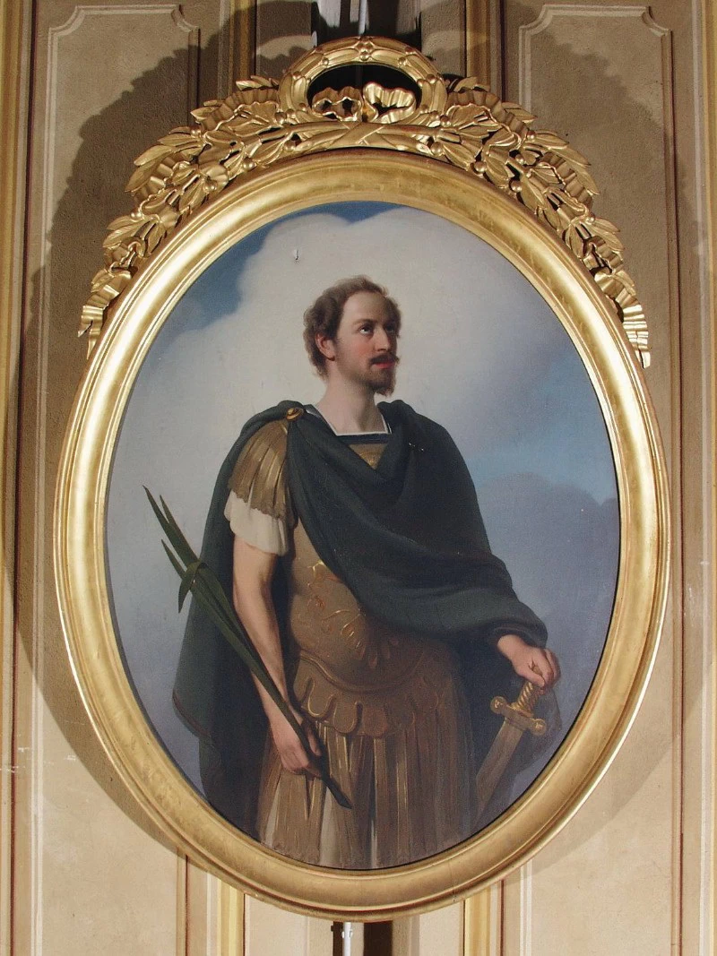 San Vittorio - Costigliole d'Asti, parrocchiale di N.S. di Loreto